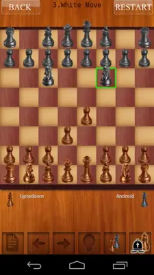 Chess Live android App screenshot 0