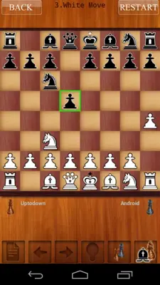 Chess Live android App screenshot 1