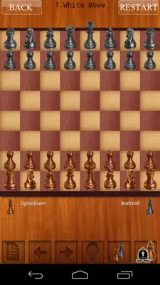 Chess Live android App screenshot 2