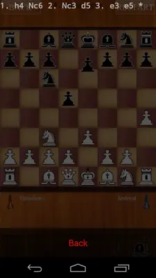 Chess Live android App screenshot 3