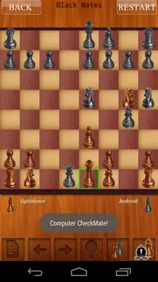 Chess Live android App screenshot 5